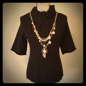 Anthropologie Moth Sweater